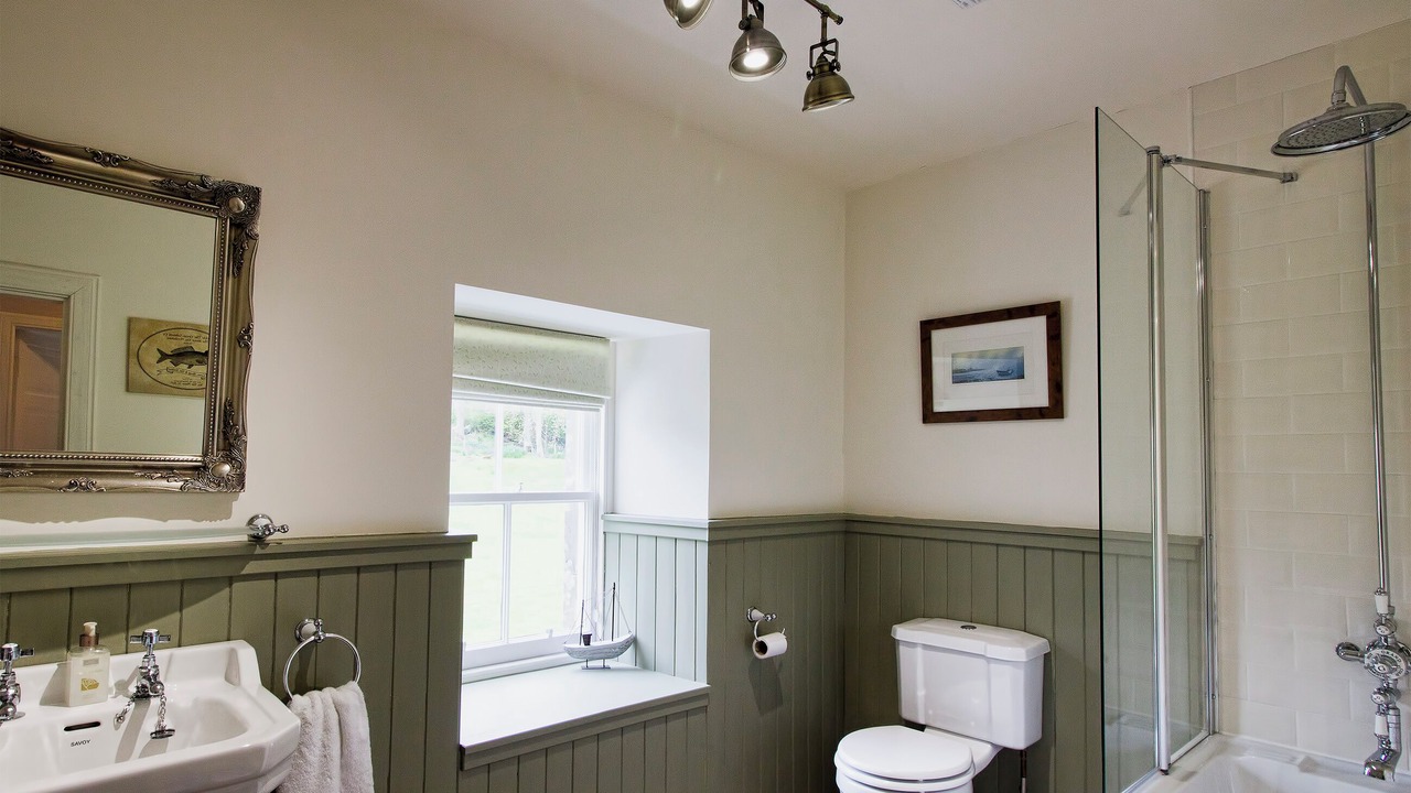 Photo of Bathroom in Golspie