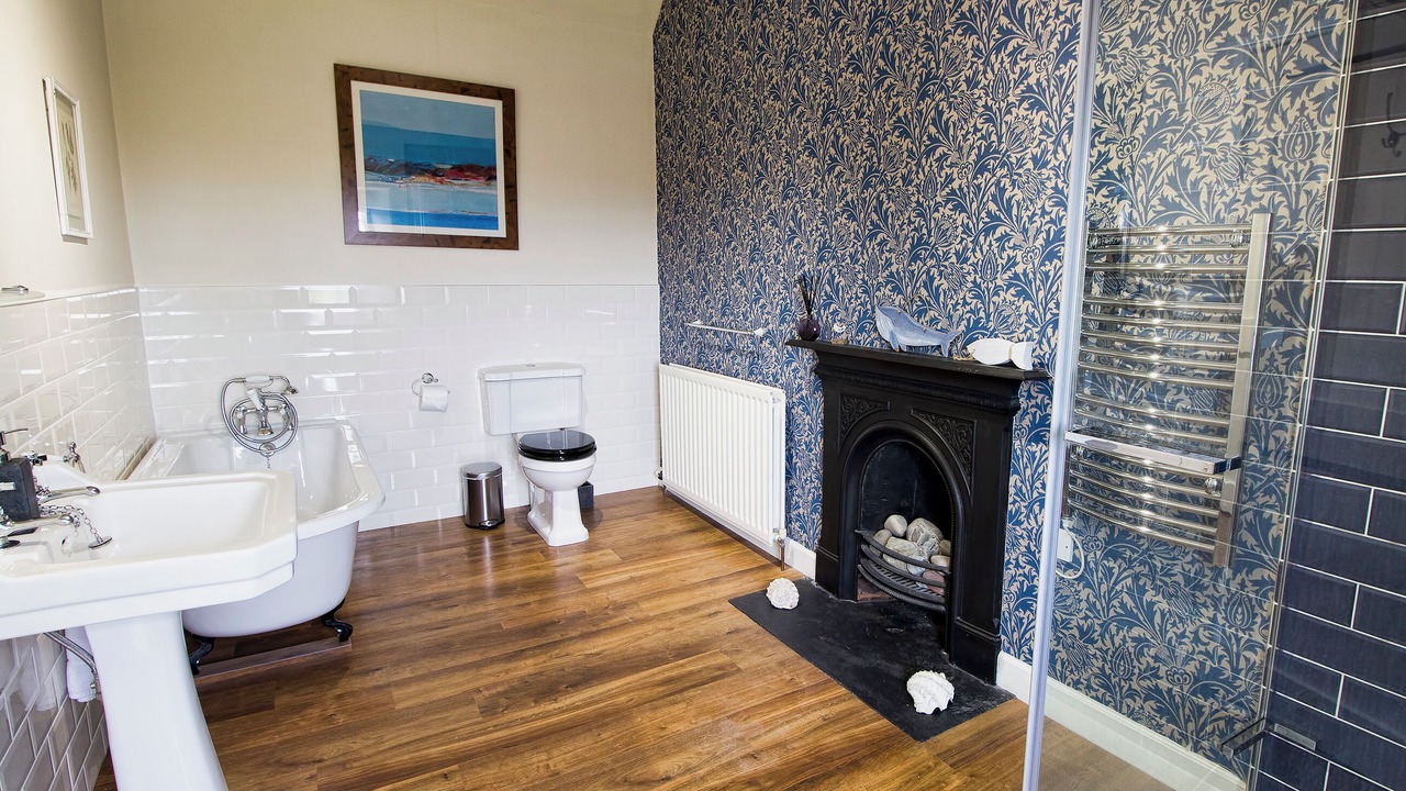 Photo of Bathroom in Golspie