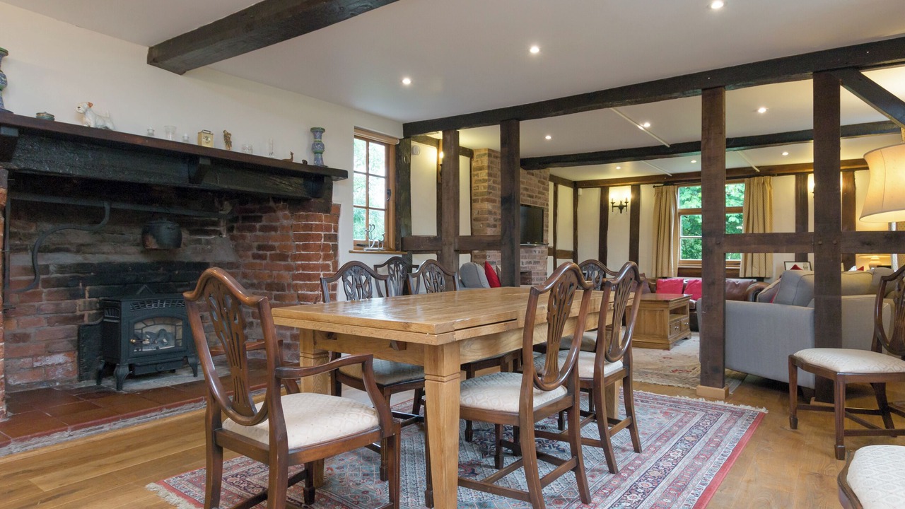 Photo of Livingroom in Mathon