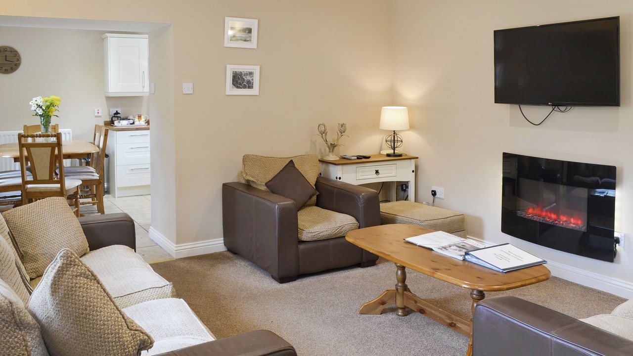 Photo of Bedroom in Warenford