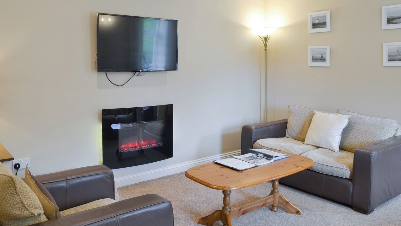 Photo of Bedroom in Warenford