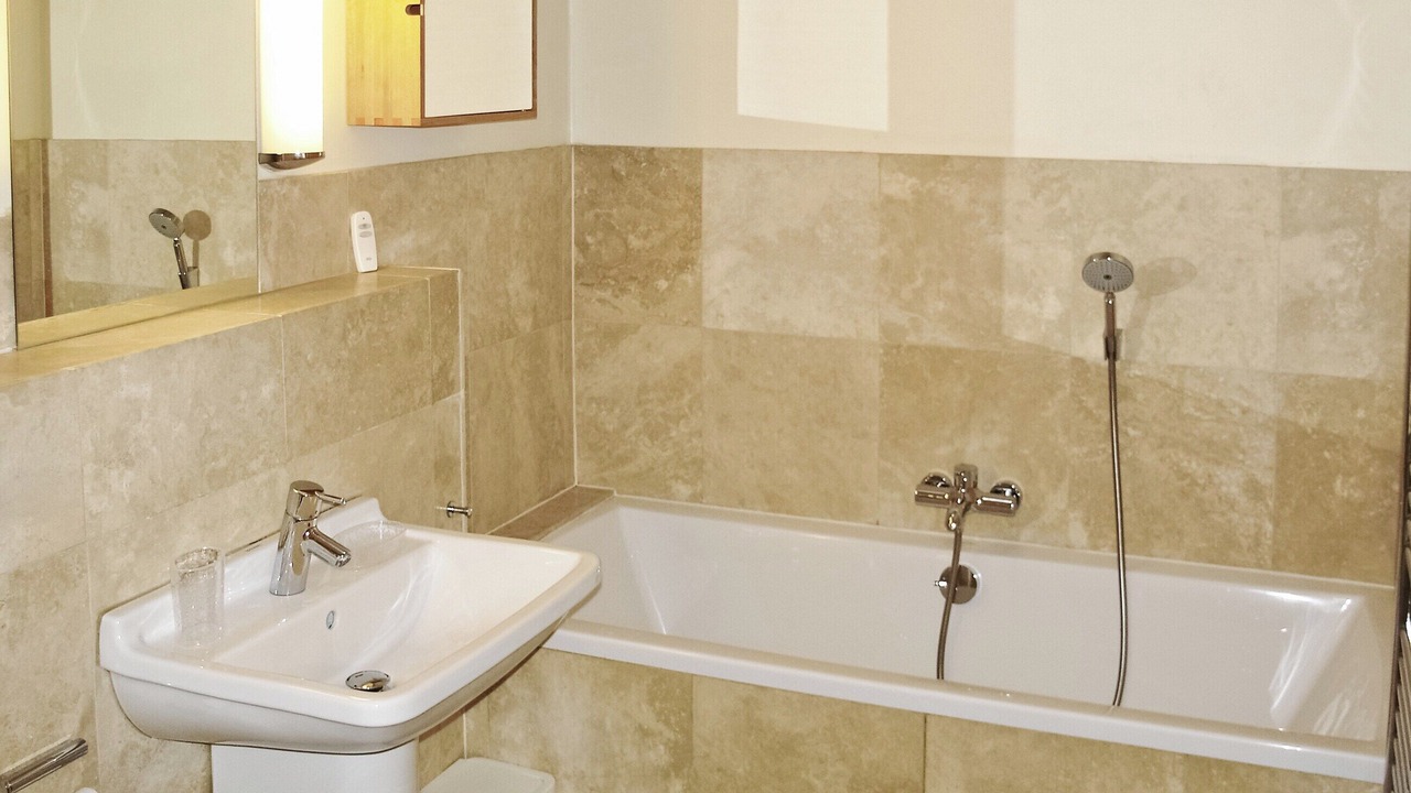 Photo of Bathroom in Whitegate