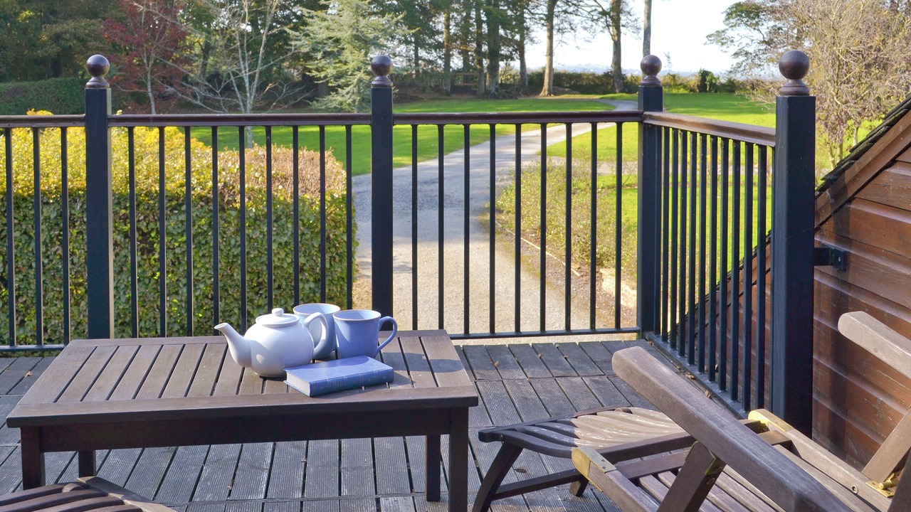 Photo of Patio Balcony in Westleigh