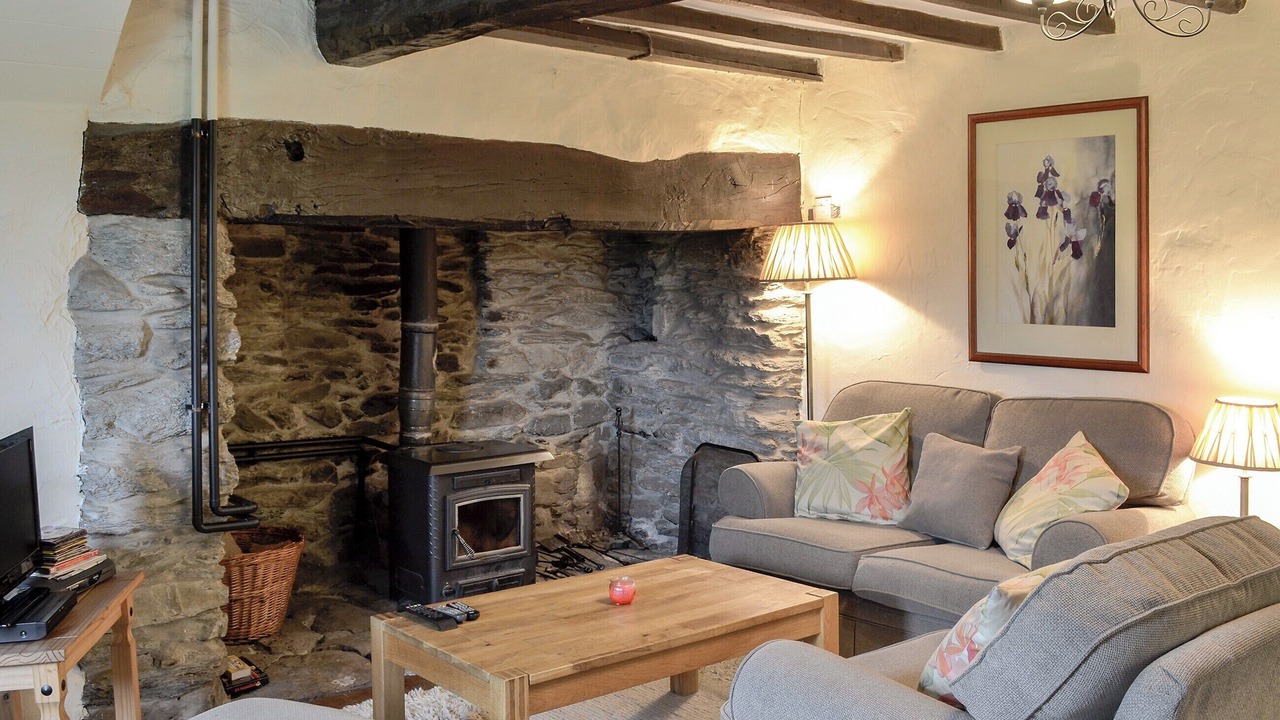 Photo of Bedroom in Llandrillo