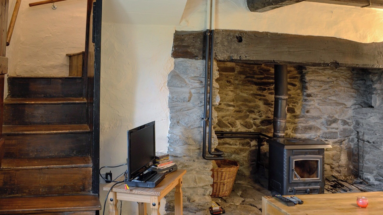 Photo of Bedroom in Llandrillo