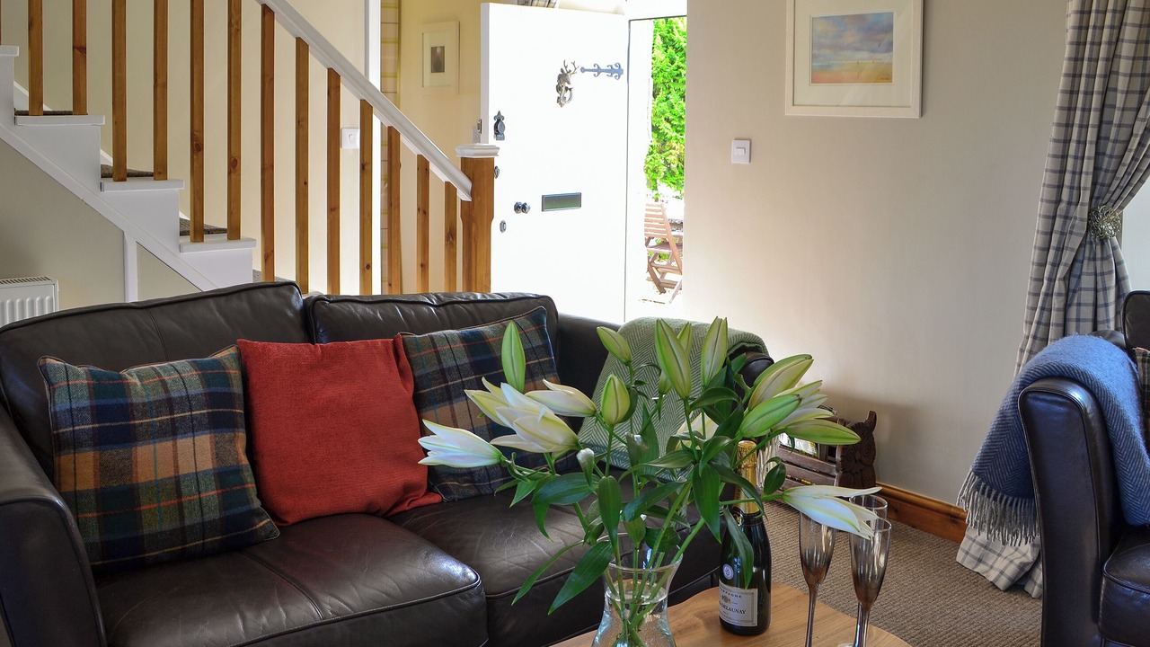 Photo of Bedroom in Duns