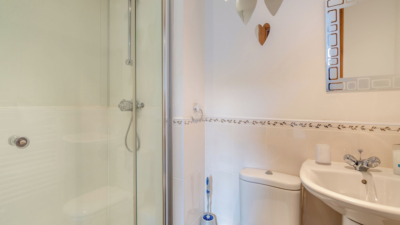 Photo of Bathroom in Coylumbridge