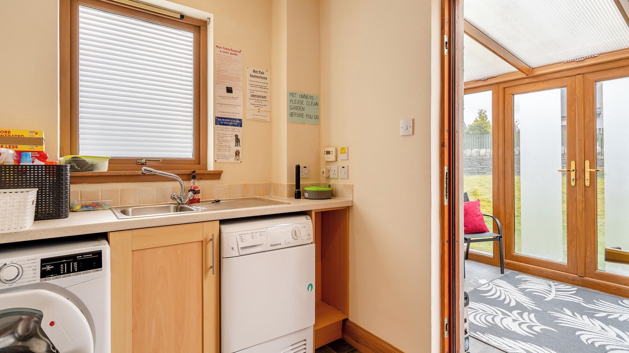 Photo of Bedroom in Coylumbridge