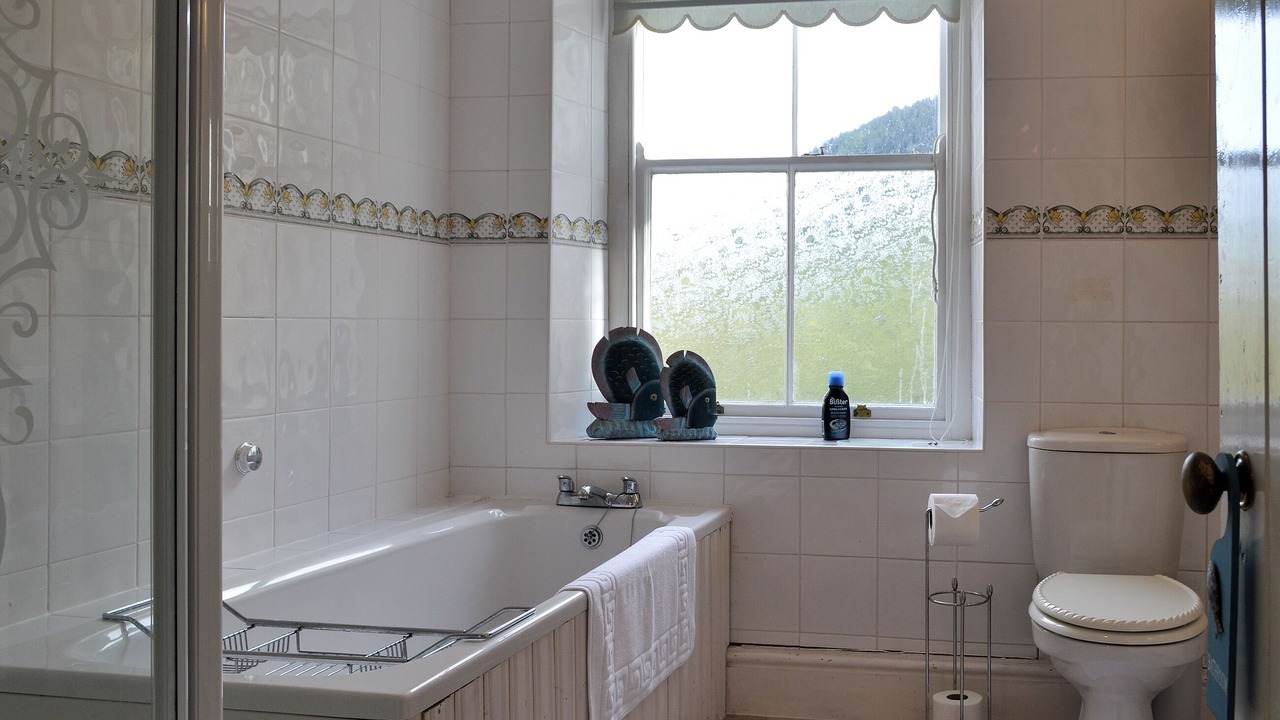 Photo of Bathroom in Betws-Y-Coed