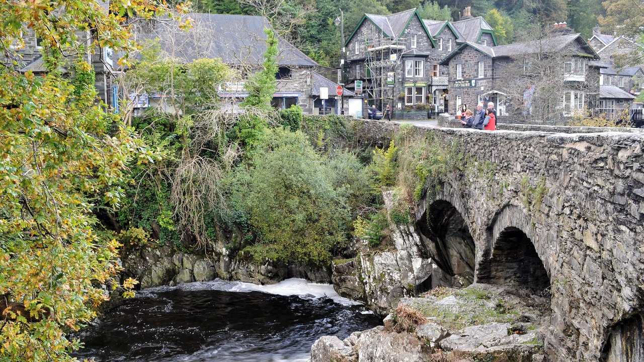 Photo of Others in Betws-Y-Coed