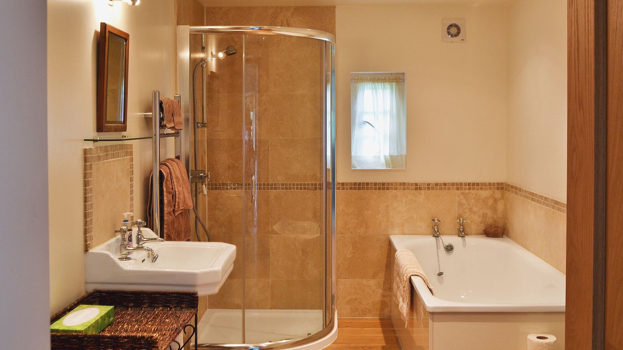 Photo of Bathroom in Crieff