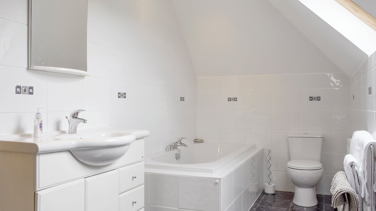 Photo of Bathroom in Balfron