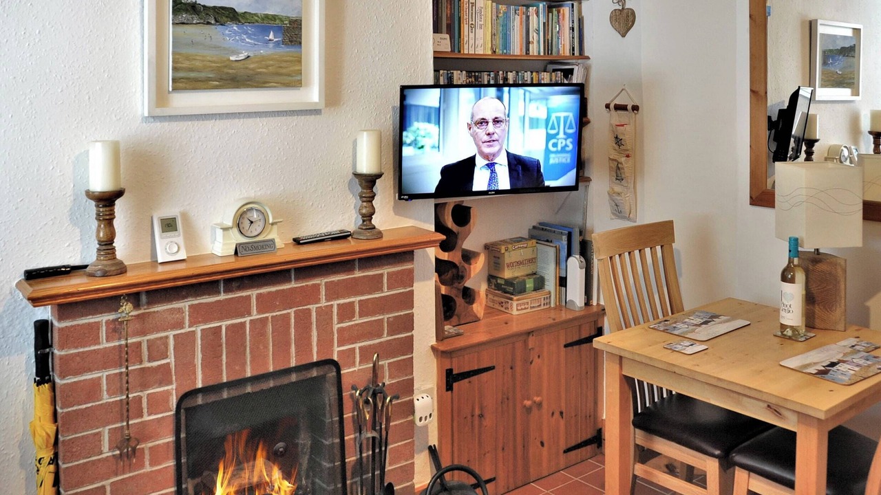 Photo of Bedroom in Gorran Haven