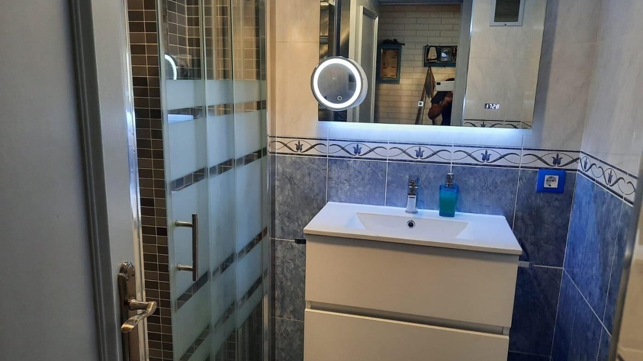 Photo of Bathroom in Tossa de Mar