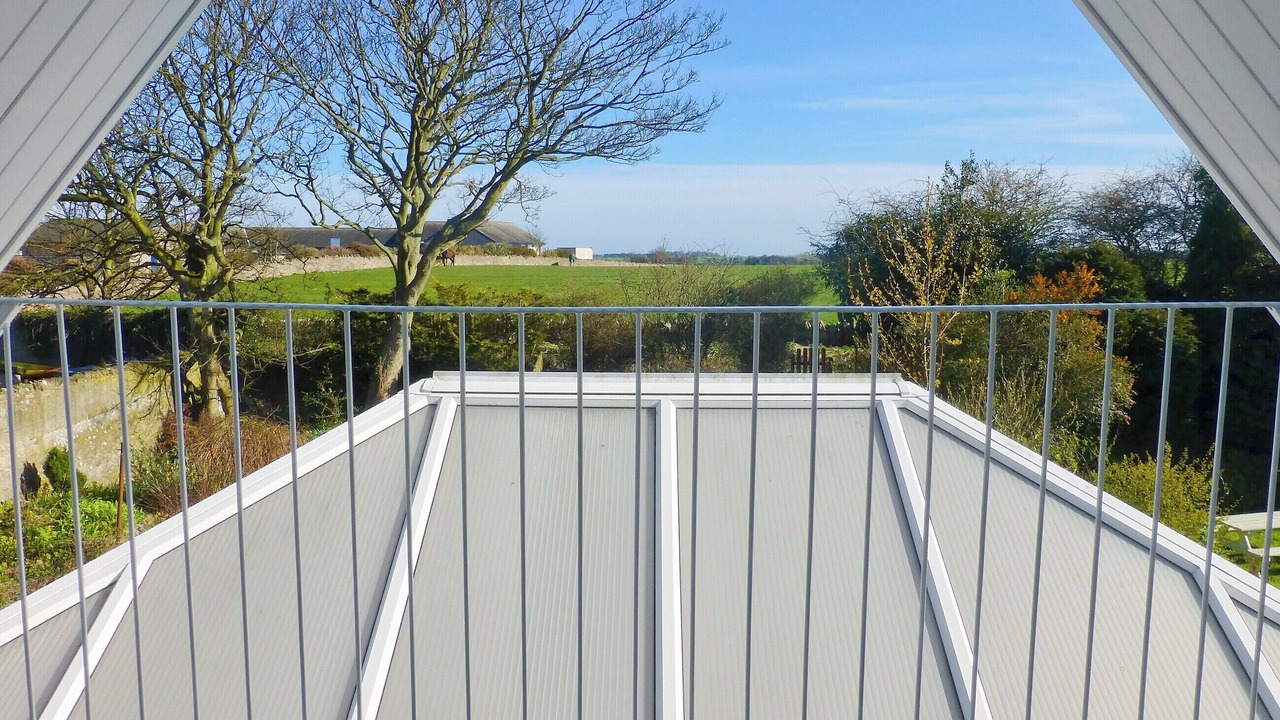 Photo of Patio Balcony in North Sunderland