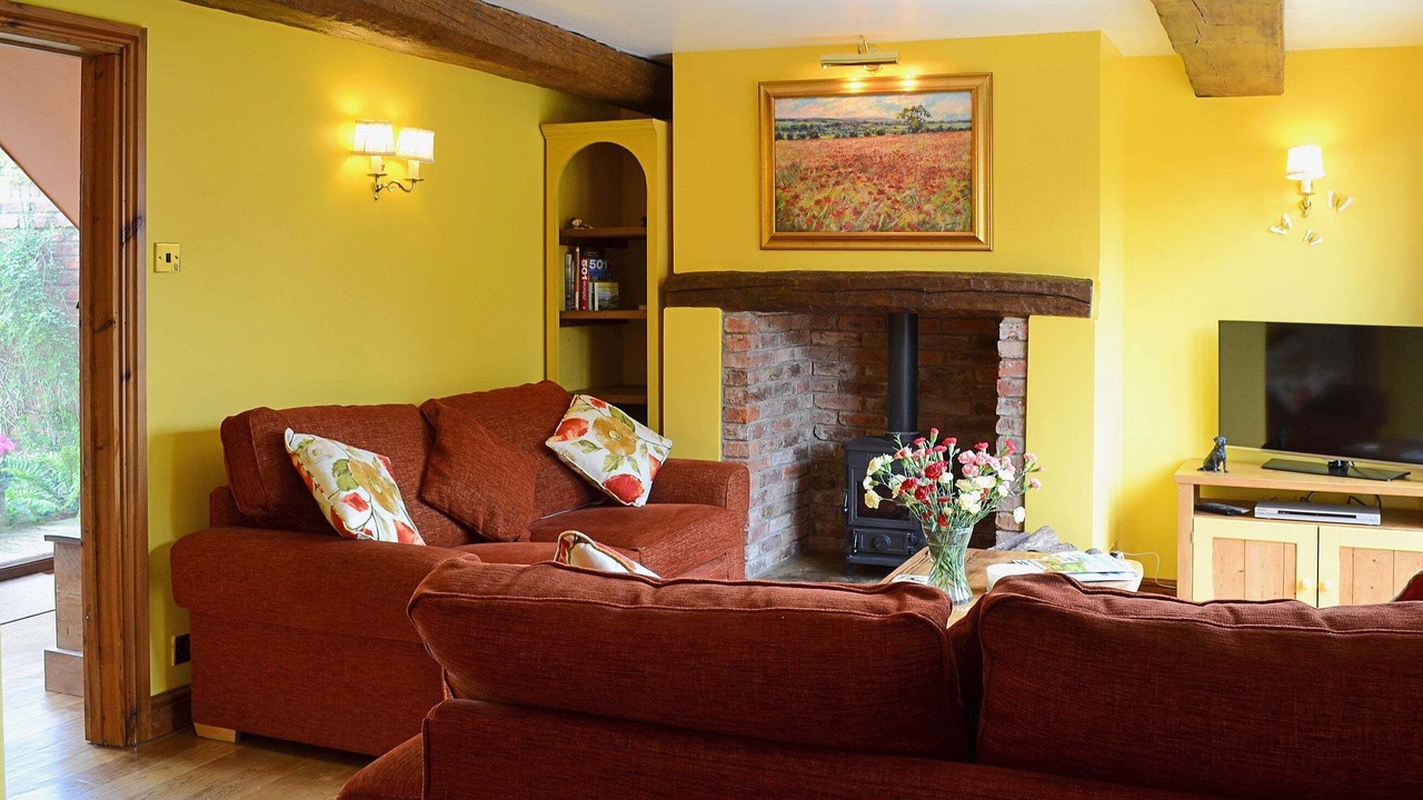 Photo of Bedroom in Beningbrough
