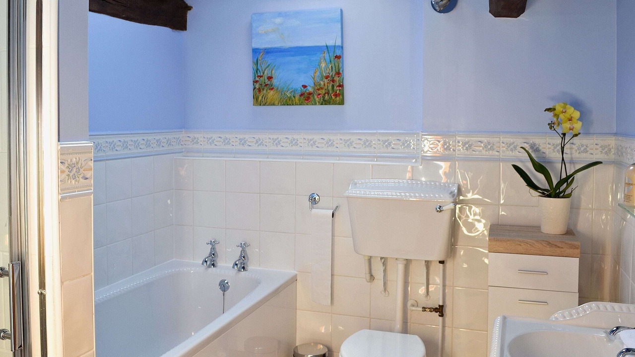 Photo of Bathroom in Beningbrough