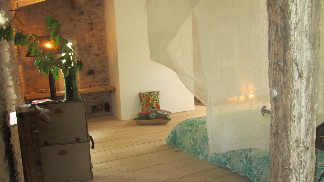 Photo of Bedroom in Pieusse