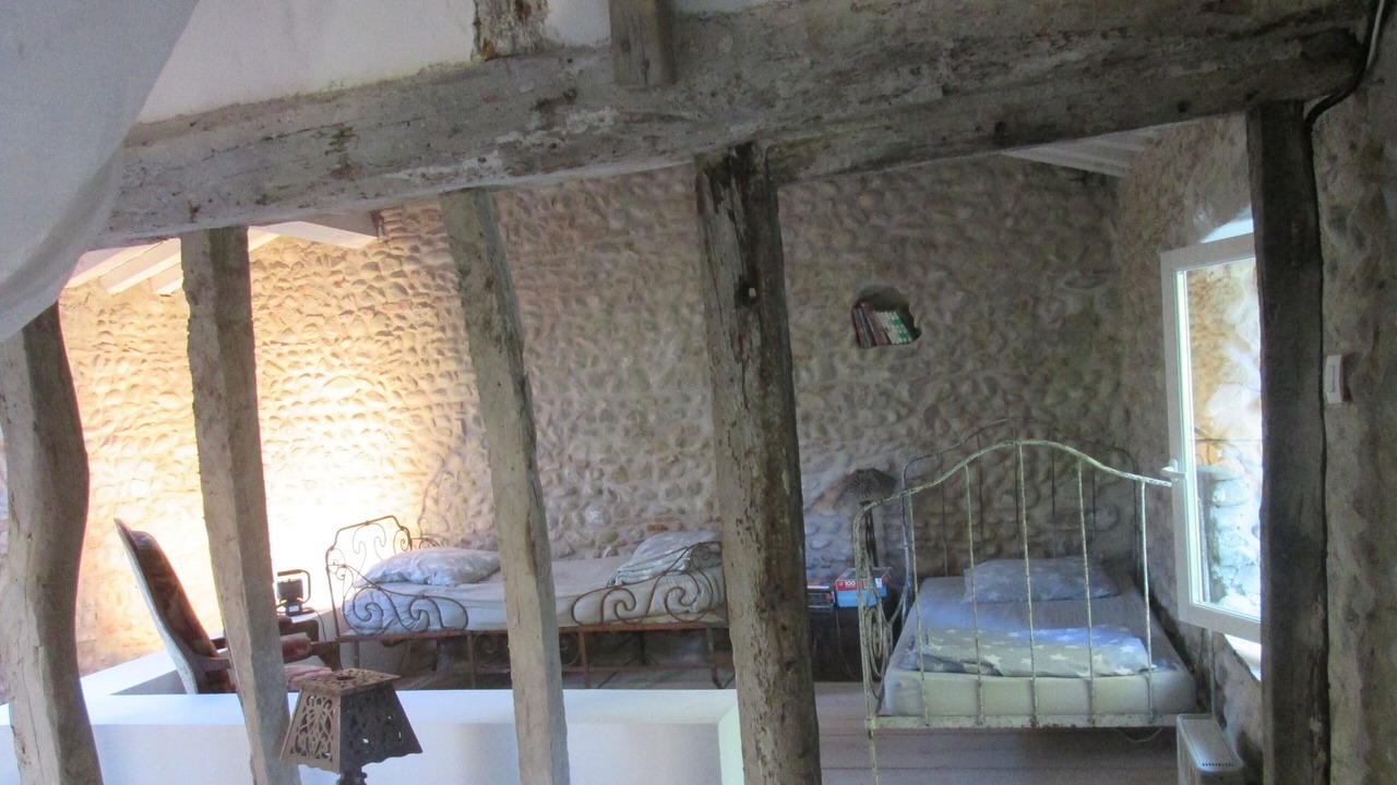 Photo of Bedroom in Pieusse
