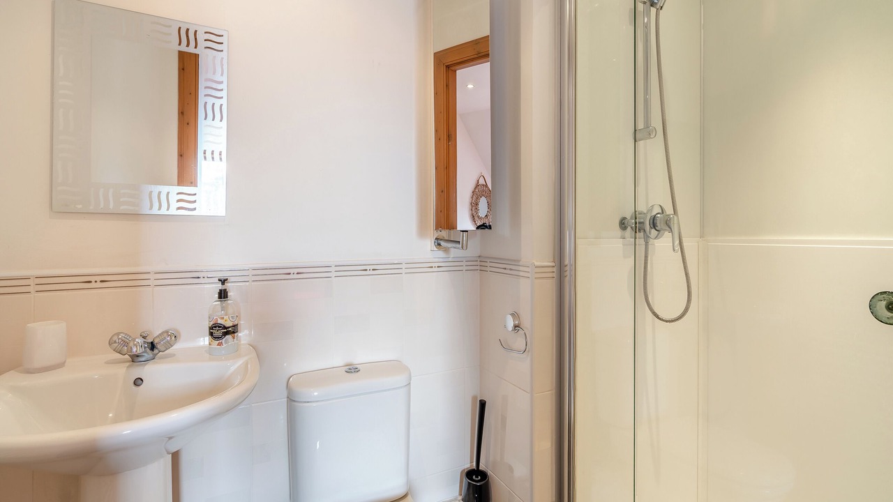 Photo of Bathroom in Coylumbridge