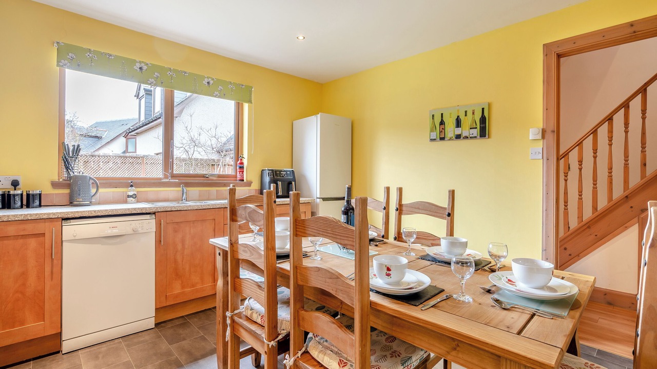 Photo of Bedroom in Coylumbridge