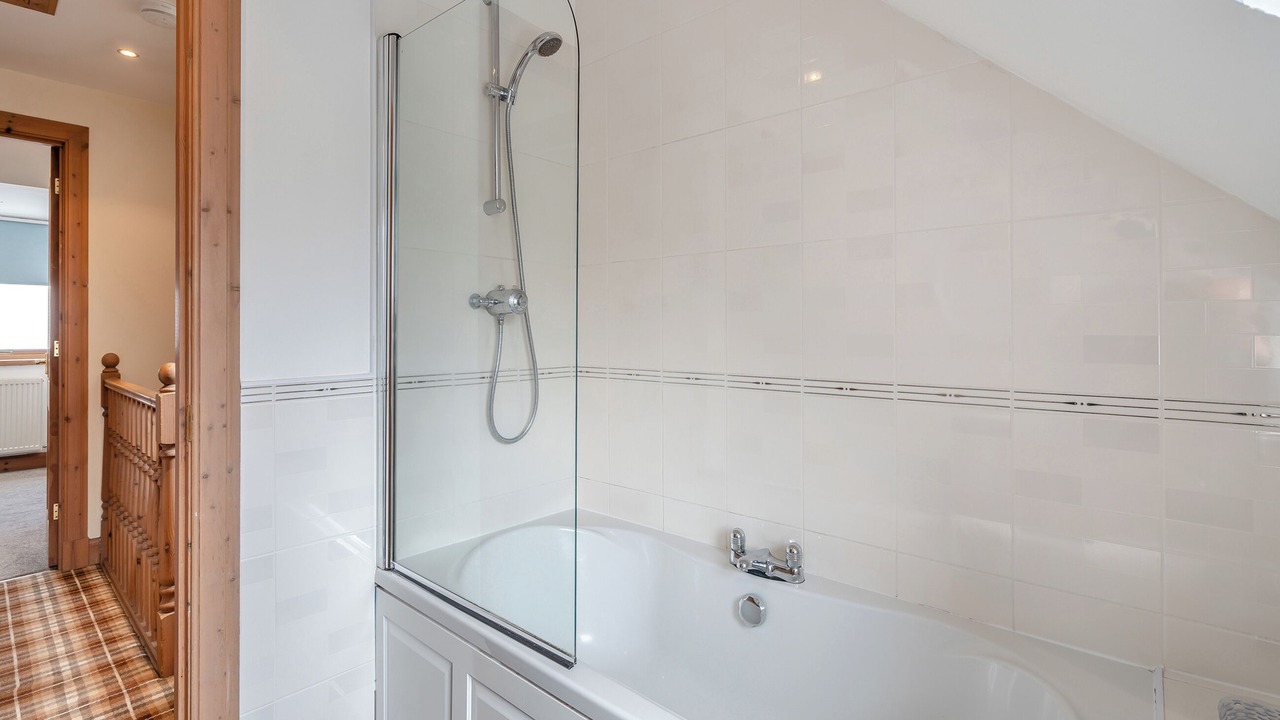 Photo of Bathroom in Coylumbridge