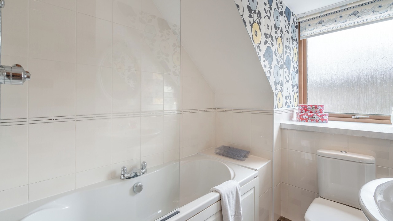 Photo of Bathroom in Coylumbridge