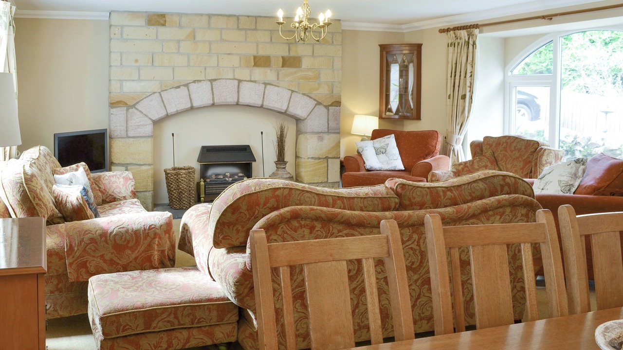 Photo of Bedroom in Warenford