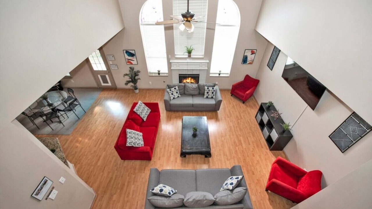 Photo of Livingroom in Barker
