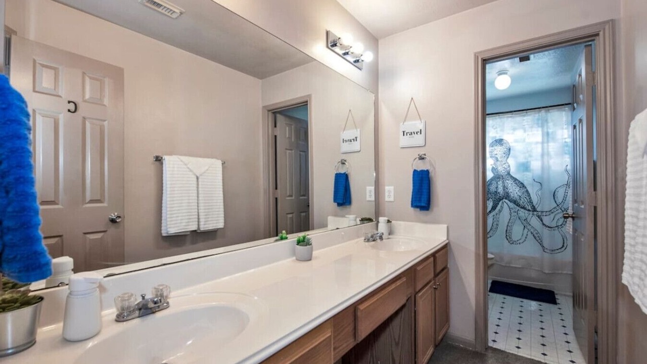 Photo of Bathroom in Barker