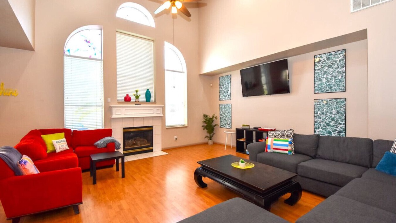 Photo of Livingroom in Barker