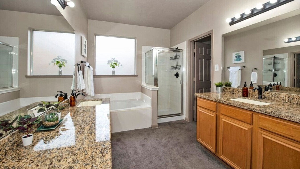 Photo of Bathroom in Barker