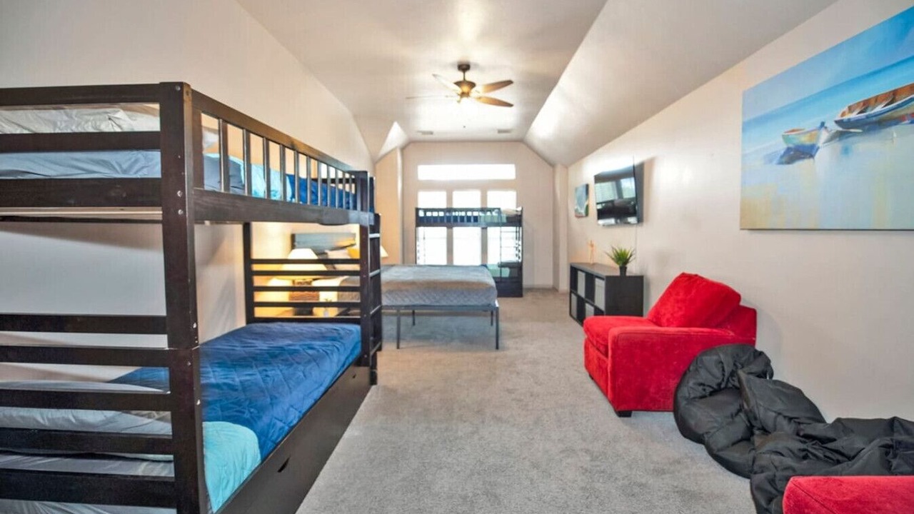 Photo of Bedroom in Barker