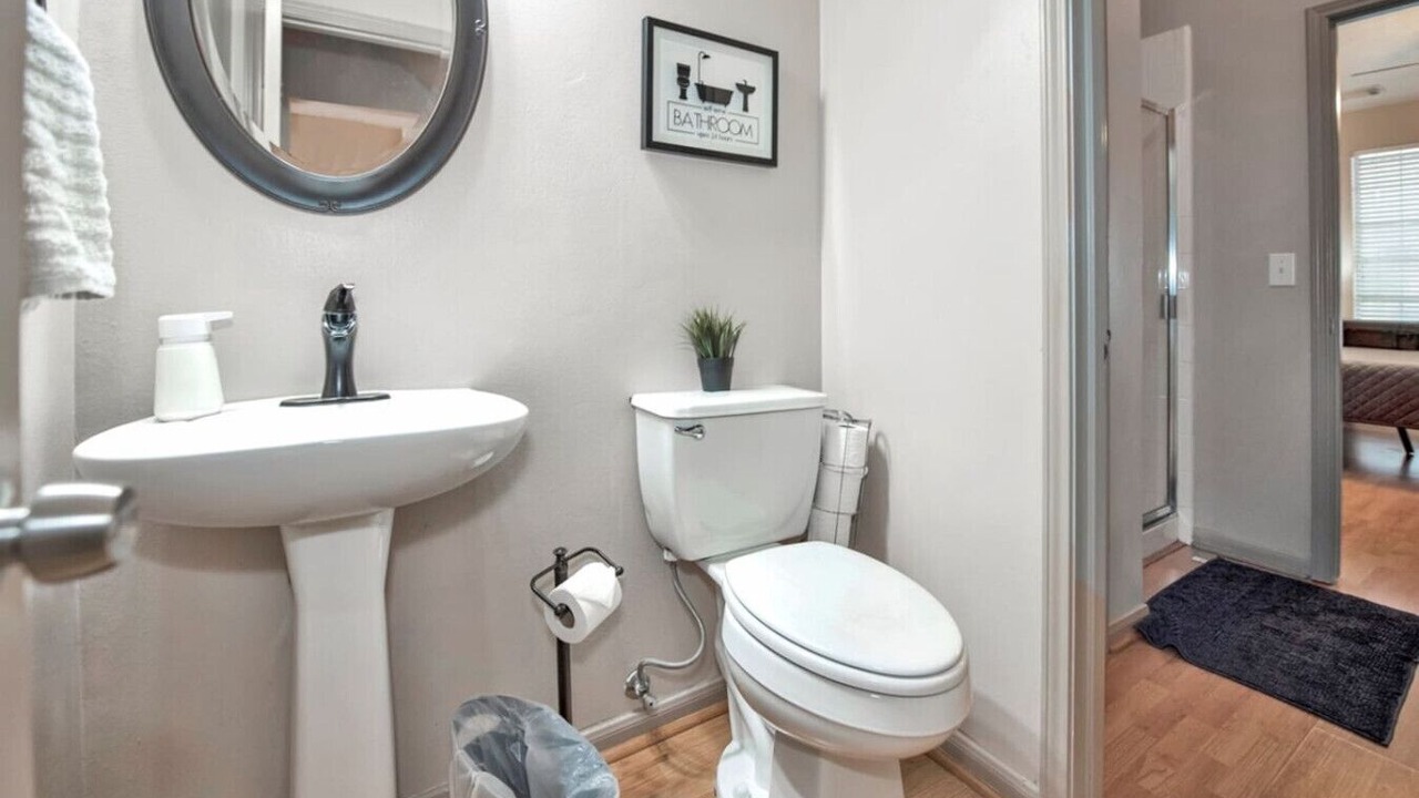 Photo of Bathroom in Barker