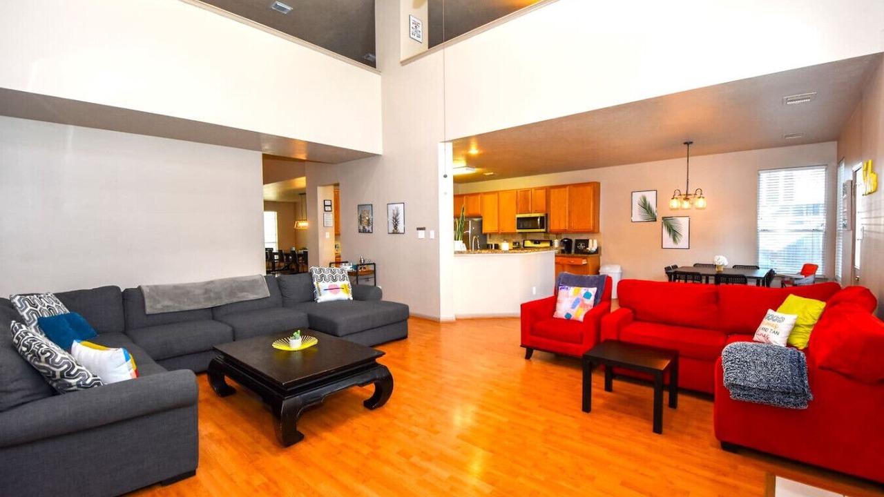 Photo of Livingroom in Barker