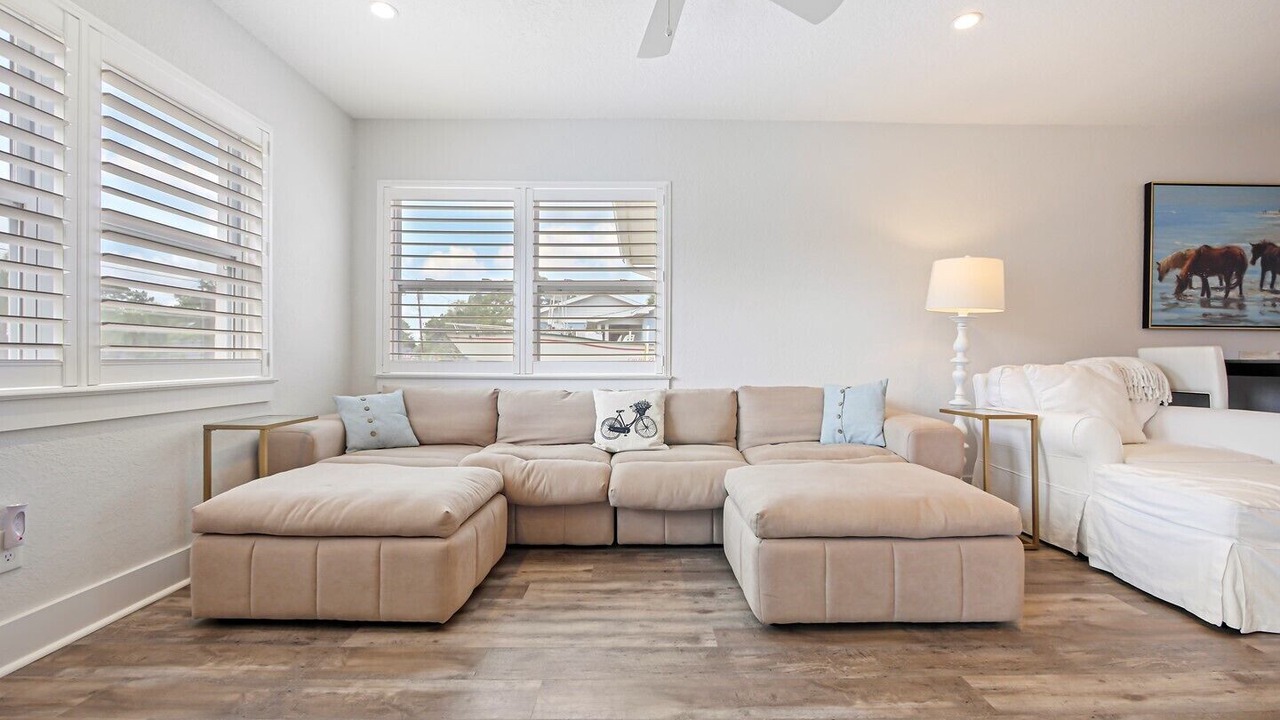 Photo of Livingroom in St. Augustine