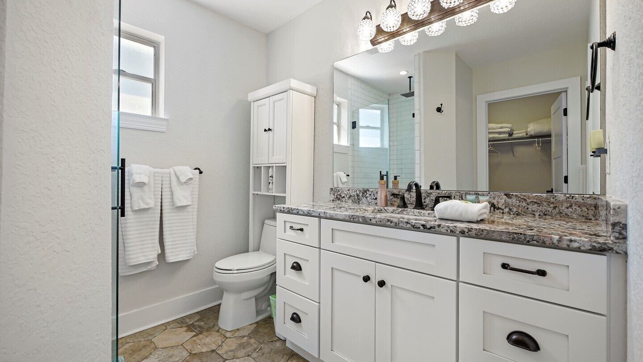Photo of Bathroom in St. Augustine