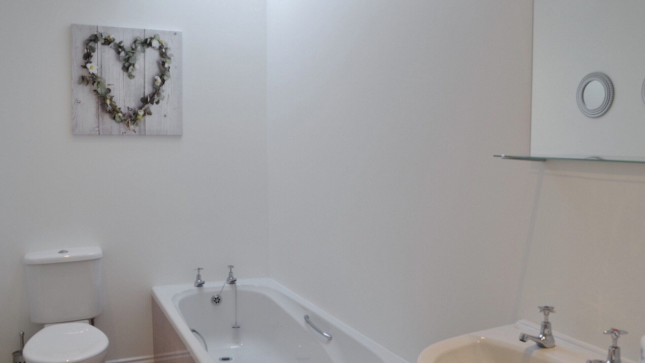Photo of Bathroom in Newton Stewart