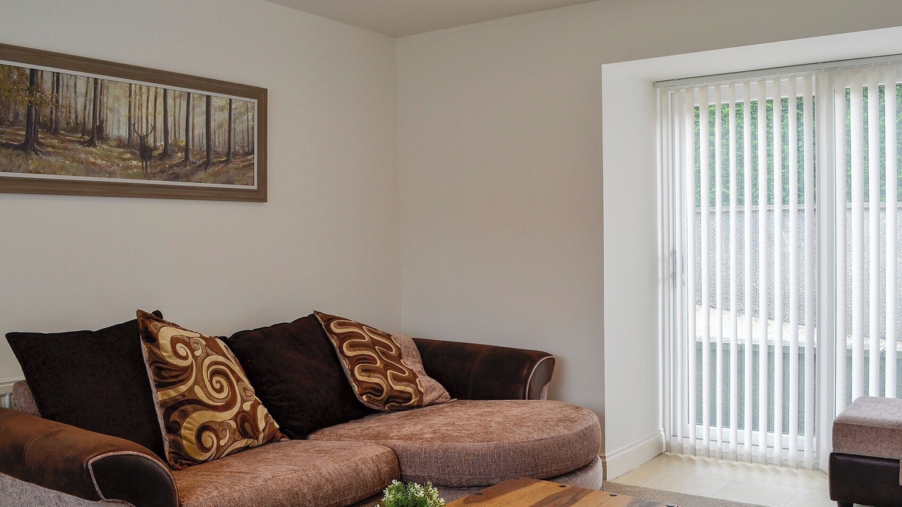 Photo of Bedroom in Newton Stewart