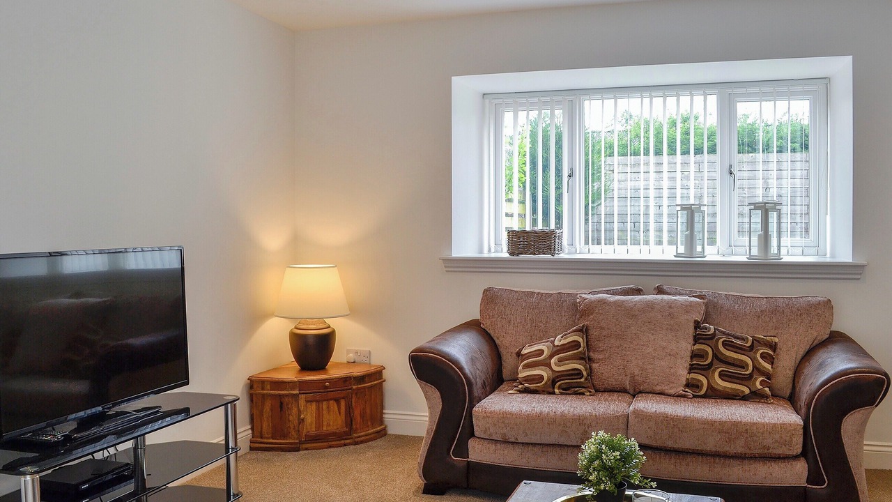 Photo of Bedroom in Newton Stewart