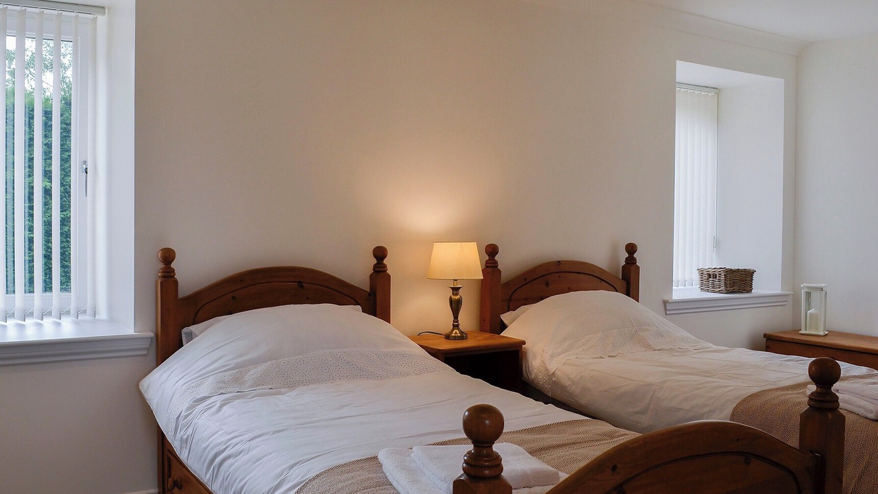 Photo of Bedroom in Newton Stewart