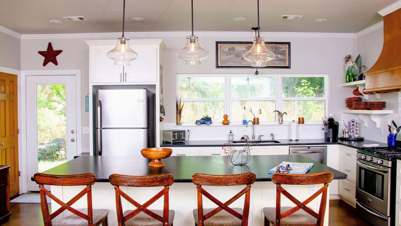 Photo of Kitchen in Hulbert