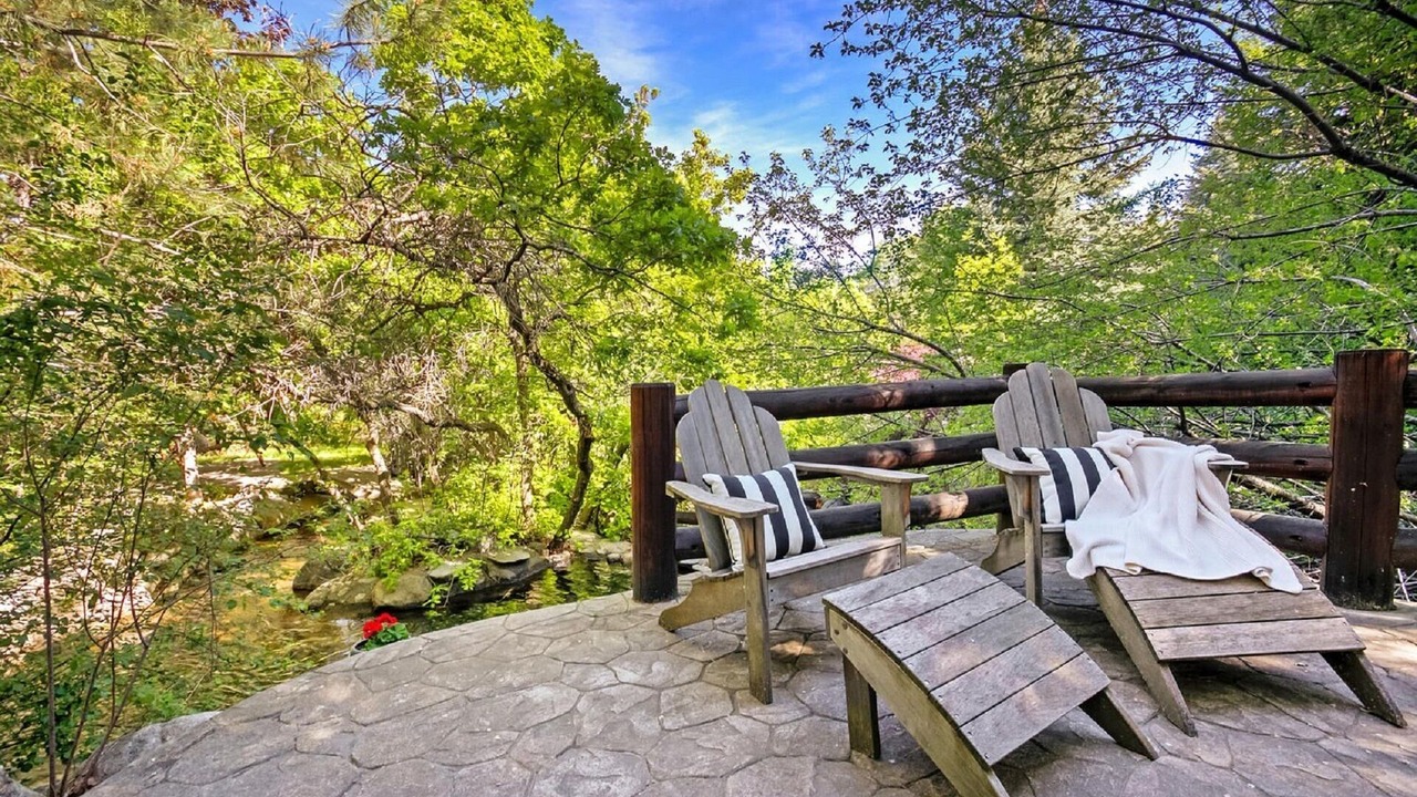 Photo of Patio Balcony in Granite