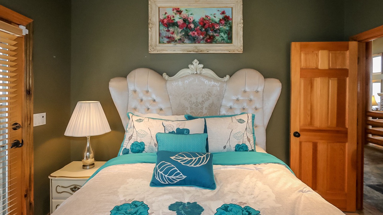 Photo of Bedroom in Granite
