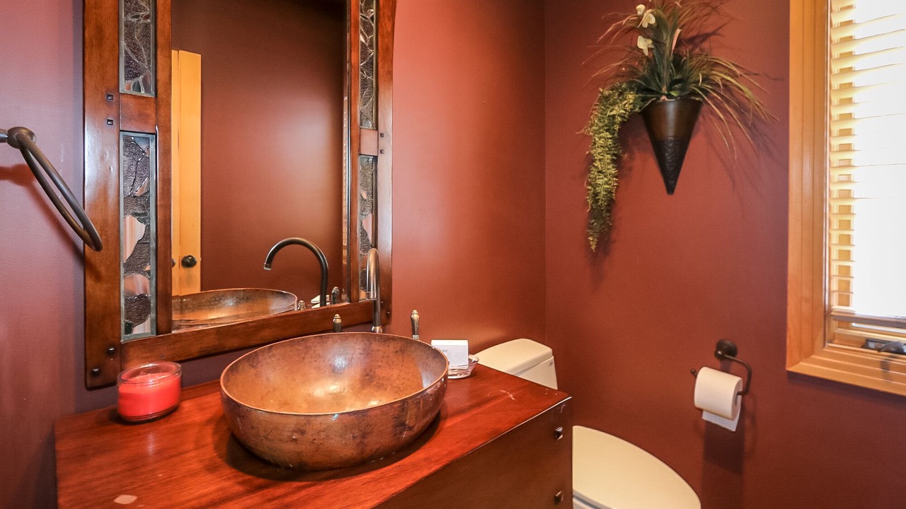 Photo of Bathroom in Granite