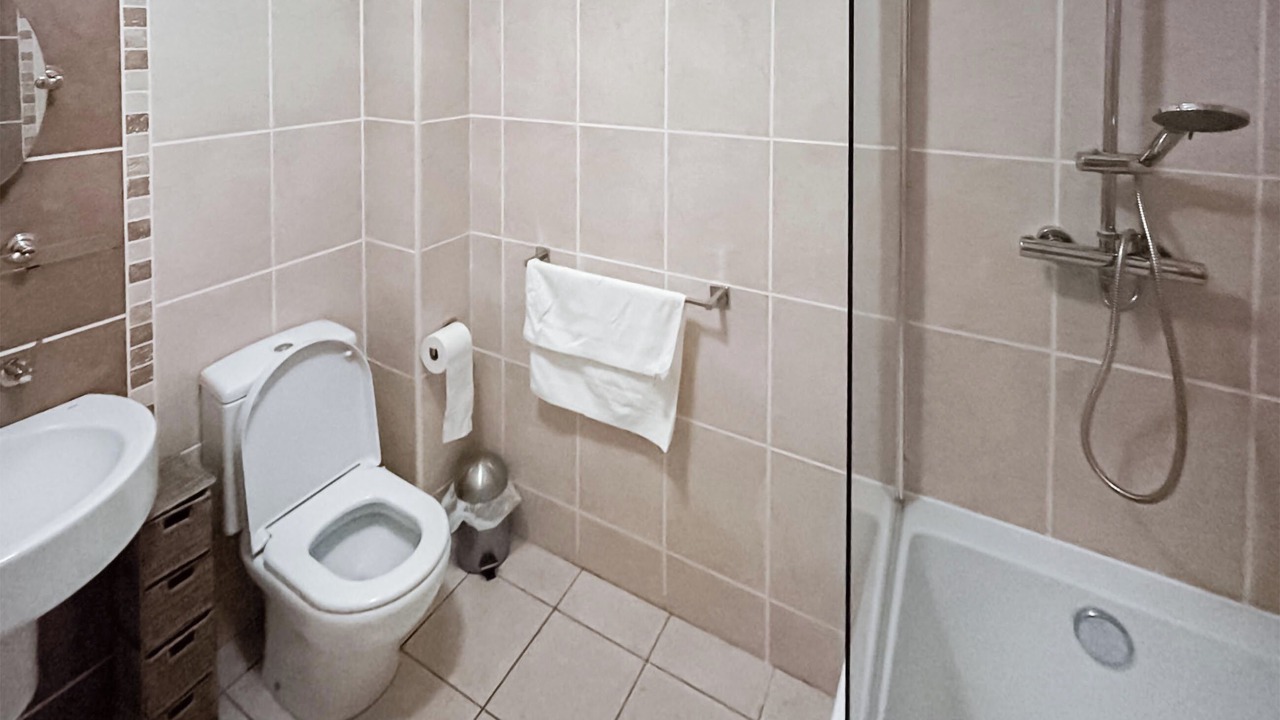 Photo of Bathroom in Berwick-upon-Tweed