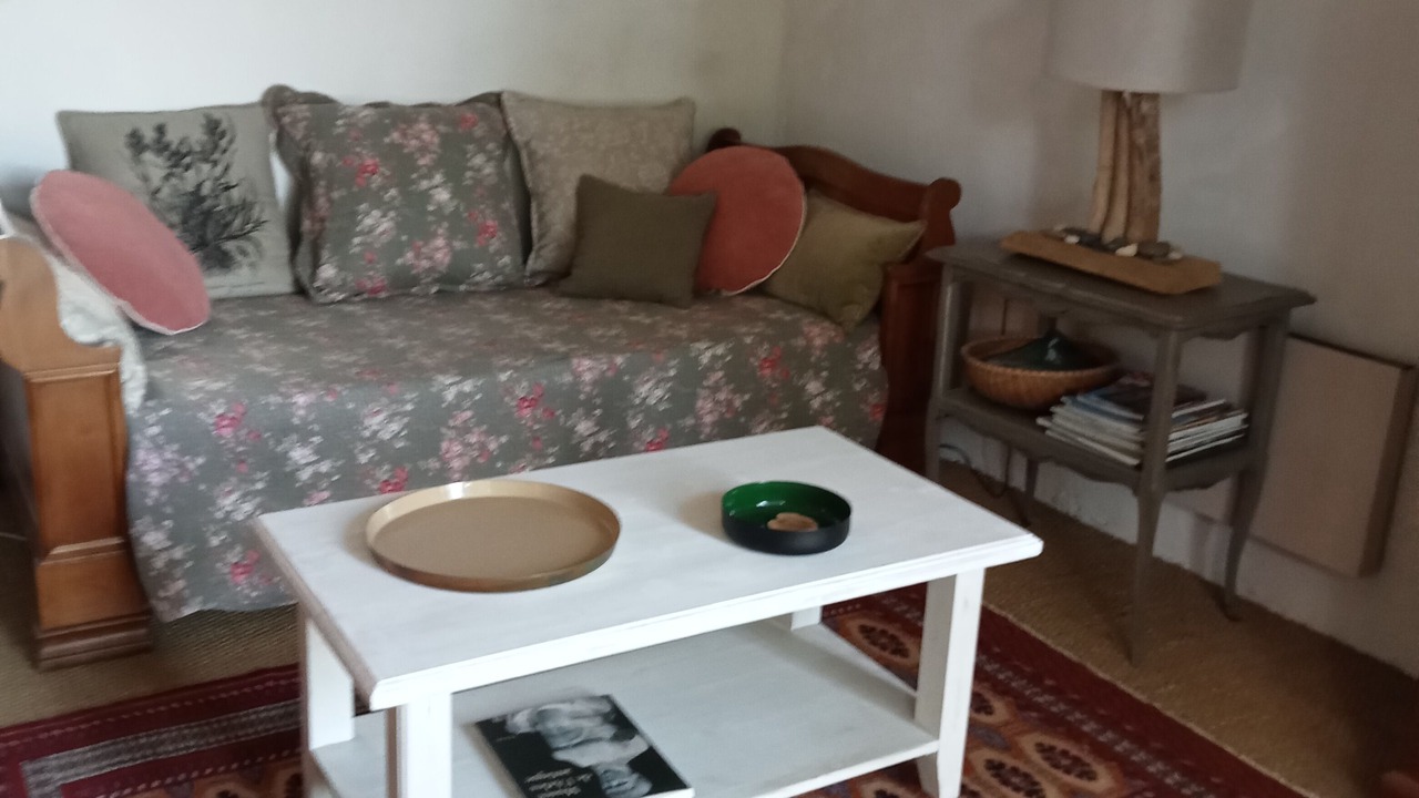 Photo of Livingroom in Lussan