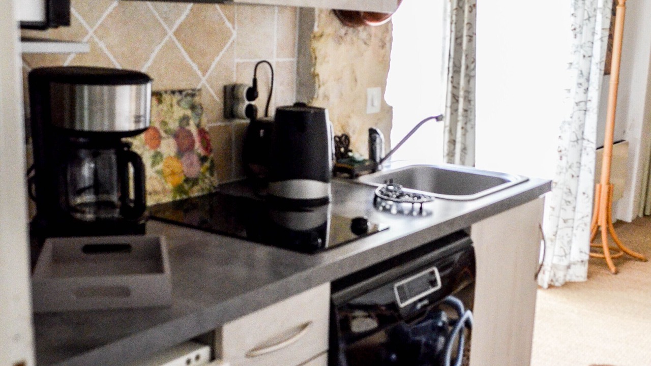 Photo of Kitchen in Lussan