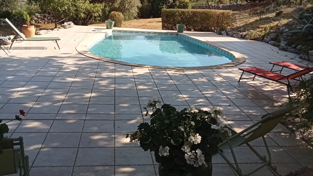 Photo of Outdoor in Lussan