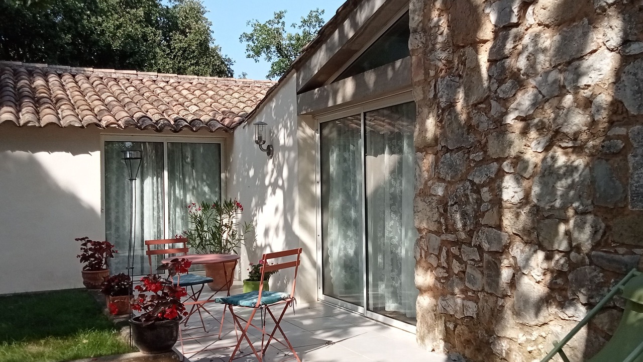 Photo of Outdoor in Lussan